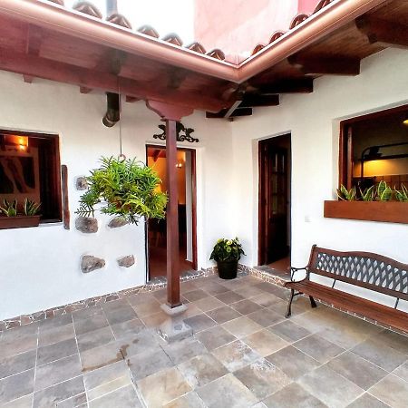 Finca La Sirena Habitaciones Гарачико Екстер'єр фото