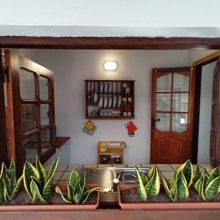 Finca La Sirena Habitaciones Гарачико Екстер'єр фото