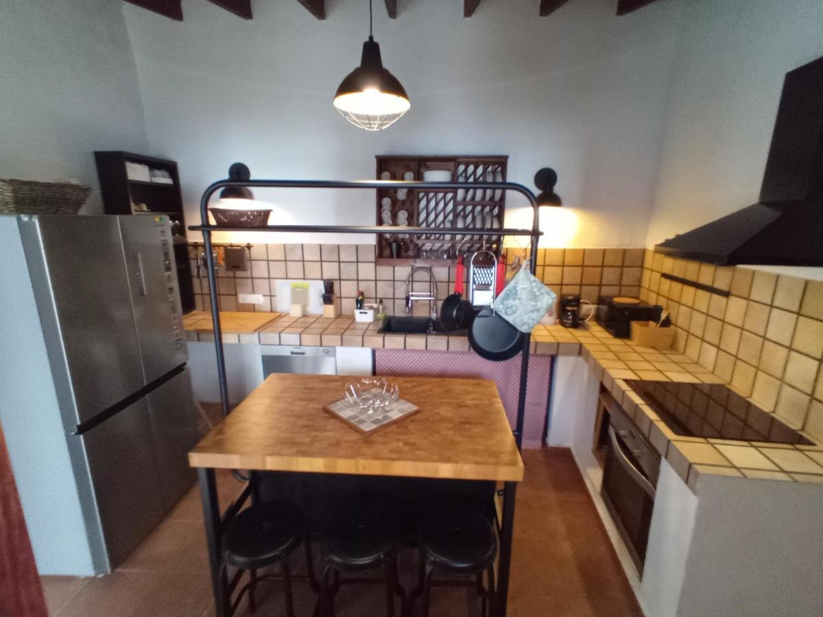 Finca La Sirena Habitaciones Гарачико Екстер'єр фото