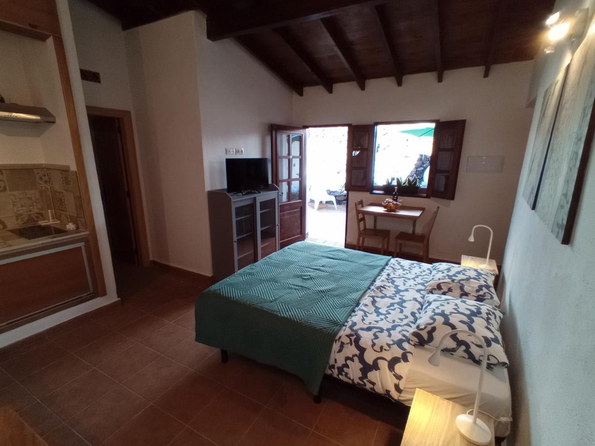 Finca La Sirena Habitaciones Гарачико Екстер'єр фото