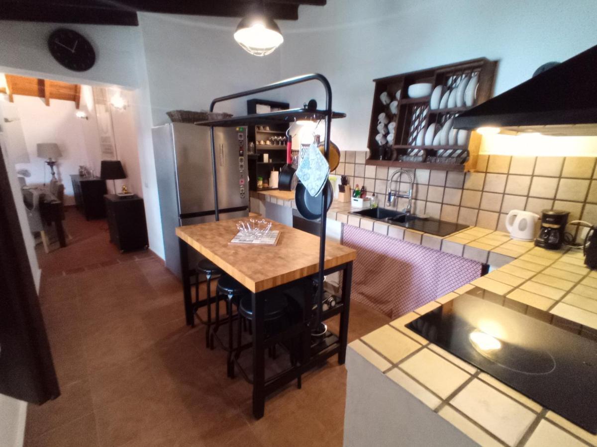 Finca La Sirena Habitaciones Гарачико Екстер'єр фото