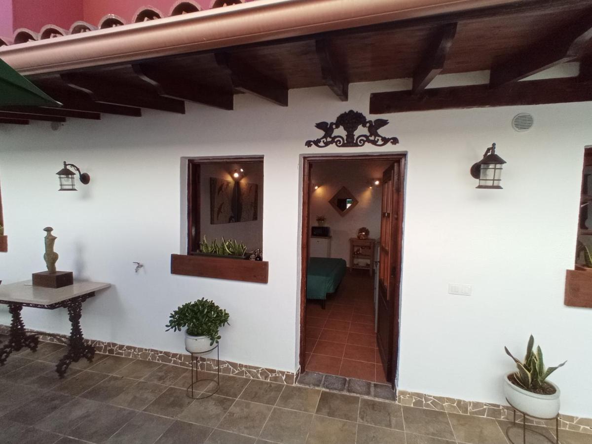 Finca La Sirena Habitaciones Гарачико Екстер'єр фото
