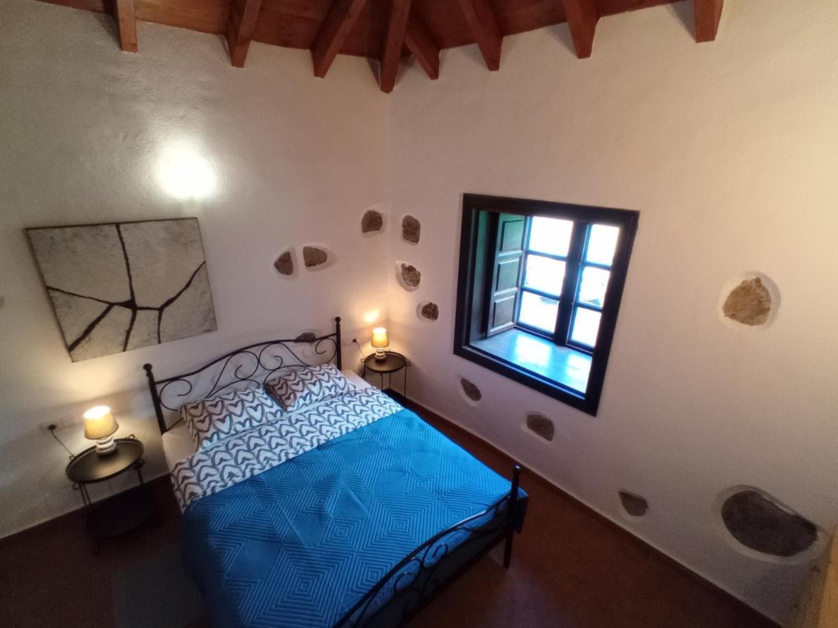 Finca La Sirena Habitaciones Гарачико Екстер'єр фото