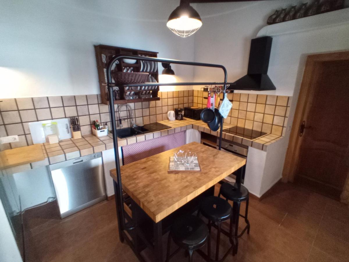 Finca La Sirena Habitaciones Гарачико Екстер'єр фото