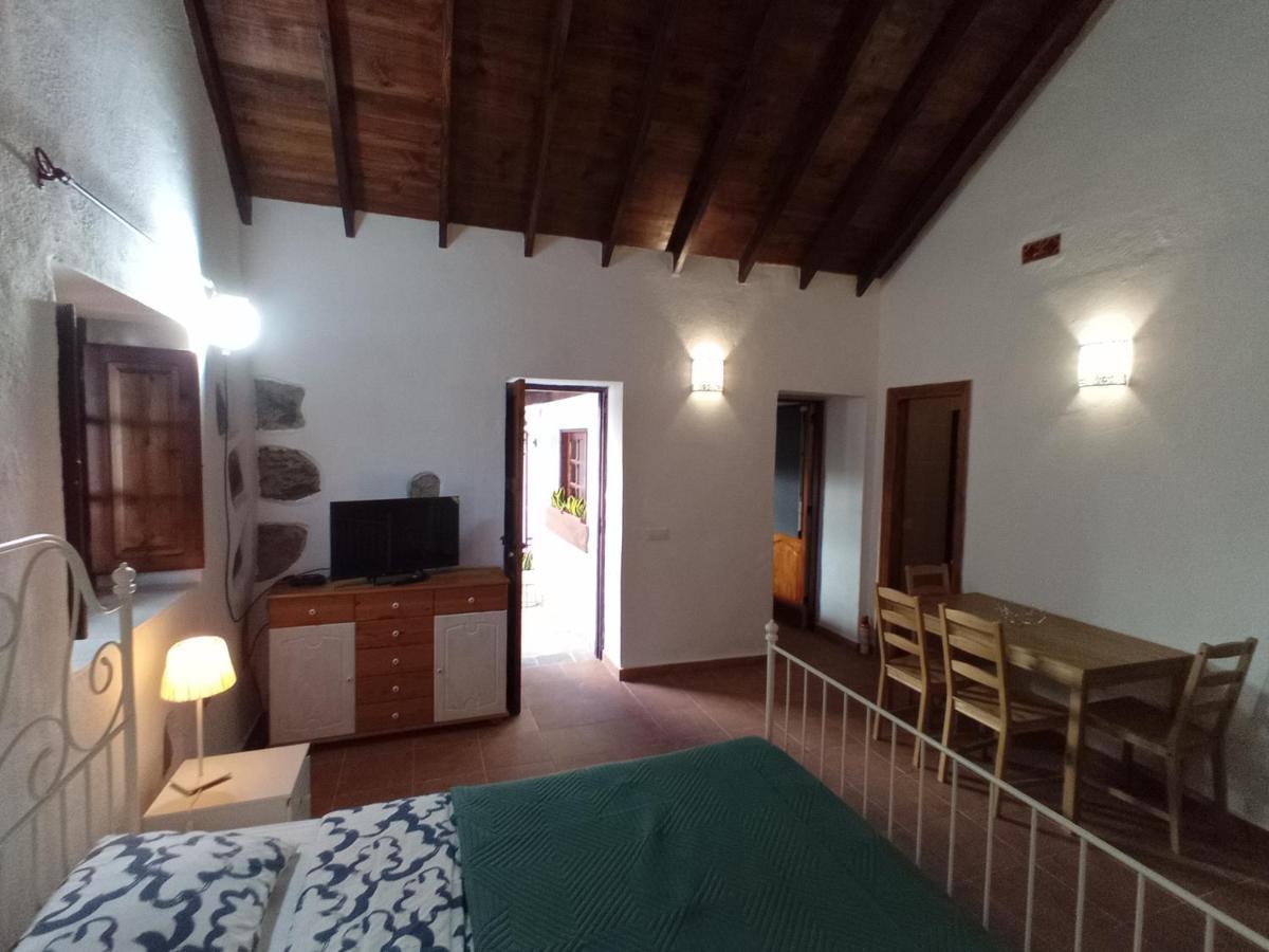 Finca La Sirena Habitaciones Гарачико Екстер'єр фото
