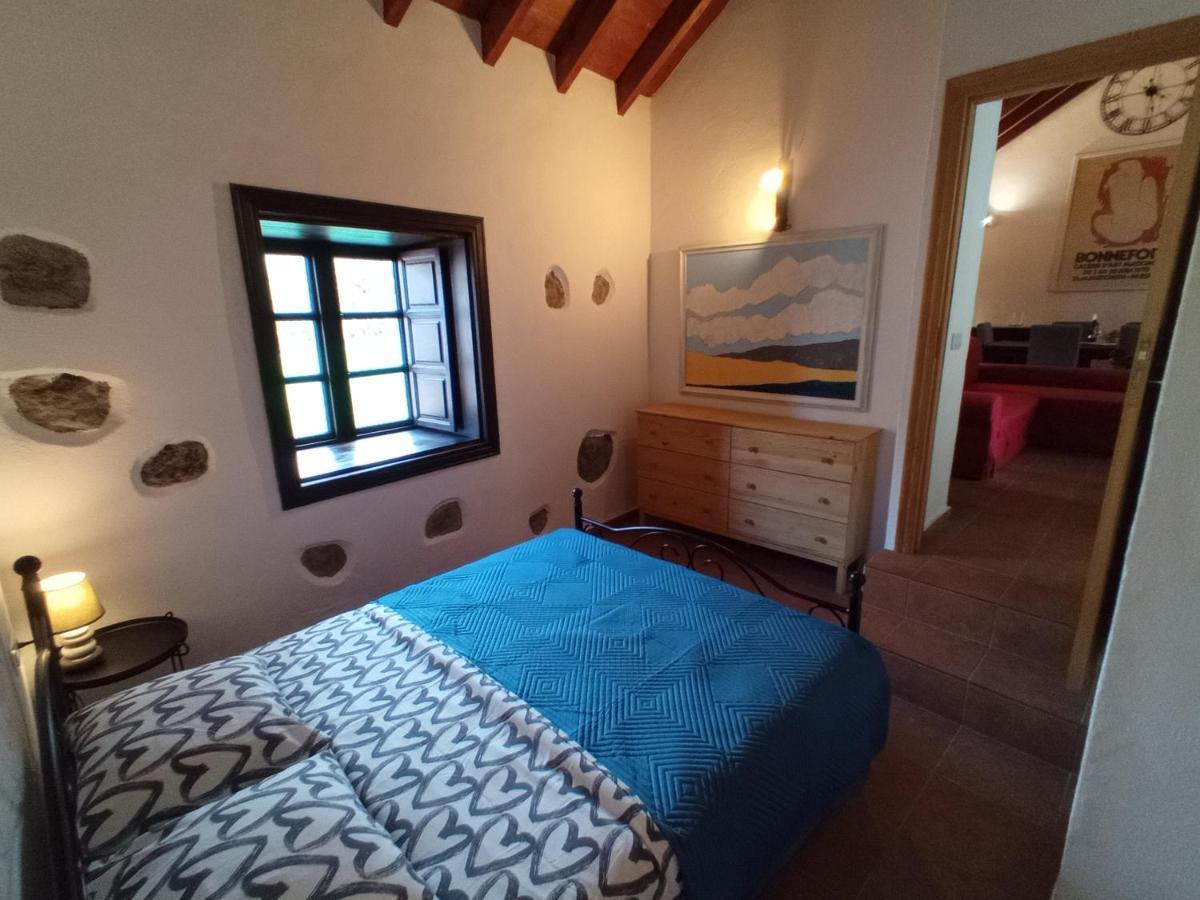 Finca La Sirena Habitaciones Гарачико Екстер'єр фото