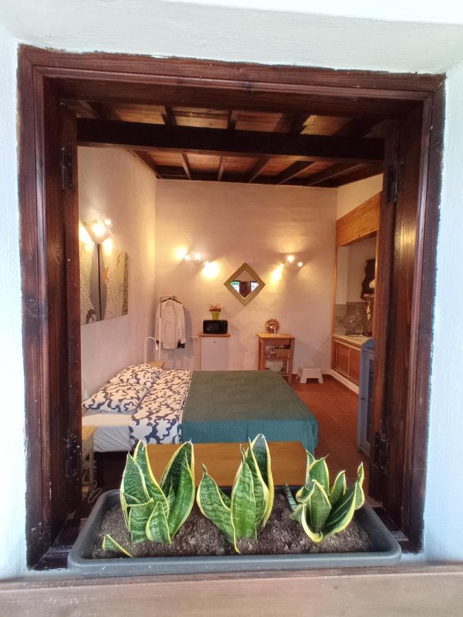 Finca La Sirena Habitaciones Гарачико Екстер'єр фото