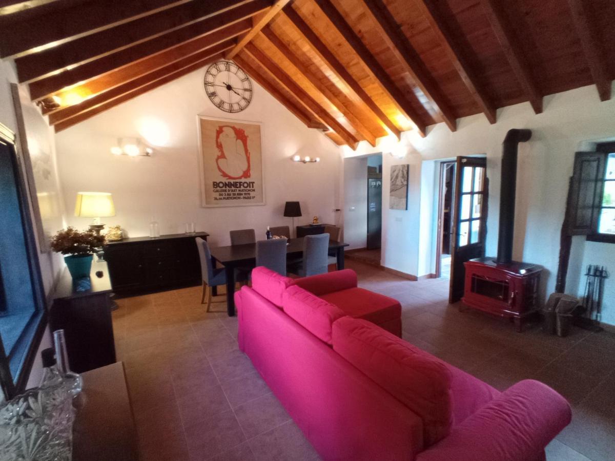 Finca La Sirena Habitaciones Гарачико Екстер'єр фото