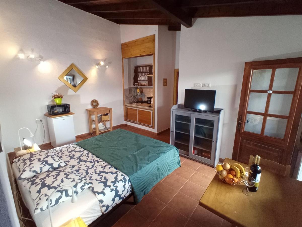 Finca La Sirena Habitaciones Гарачико Екстер'єр фото