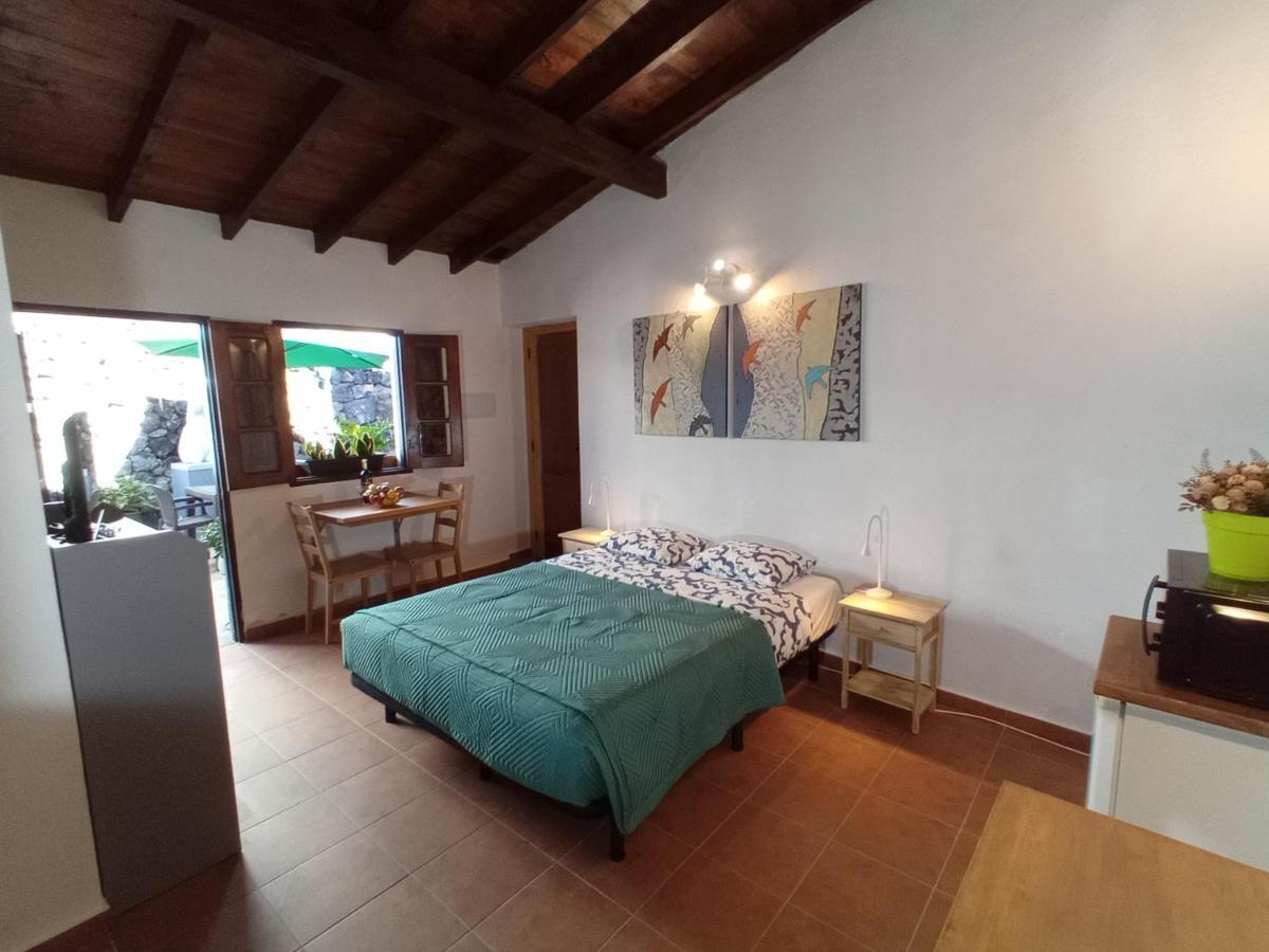 Finca La Sirena Habitaciones Гарачико Екстер'єр фото