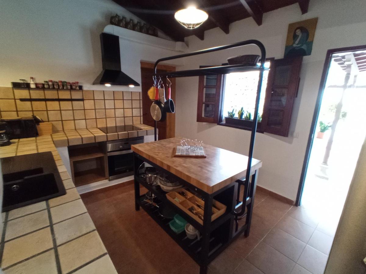 Finca La Sirena Habitaciones Гарачико Екстер'єр фото