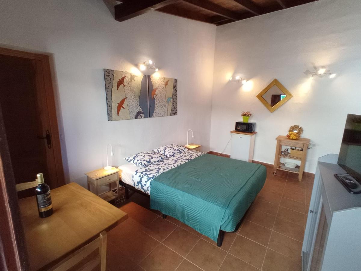 Finca La Sirena Habitaciones Гарачико Екстер'єр фото