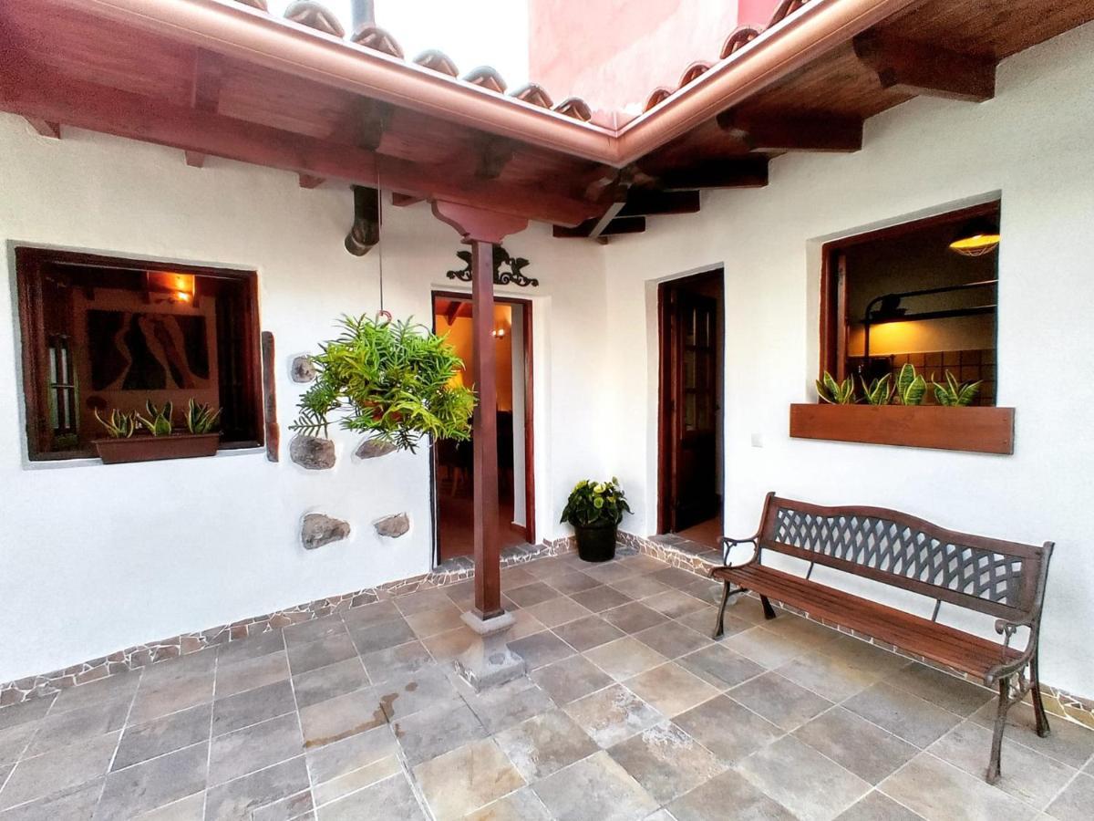 Finca La Sirena Habitaciones Гарачико Екстер'єр фото