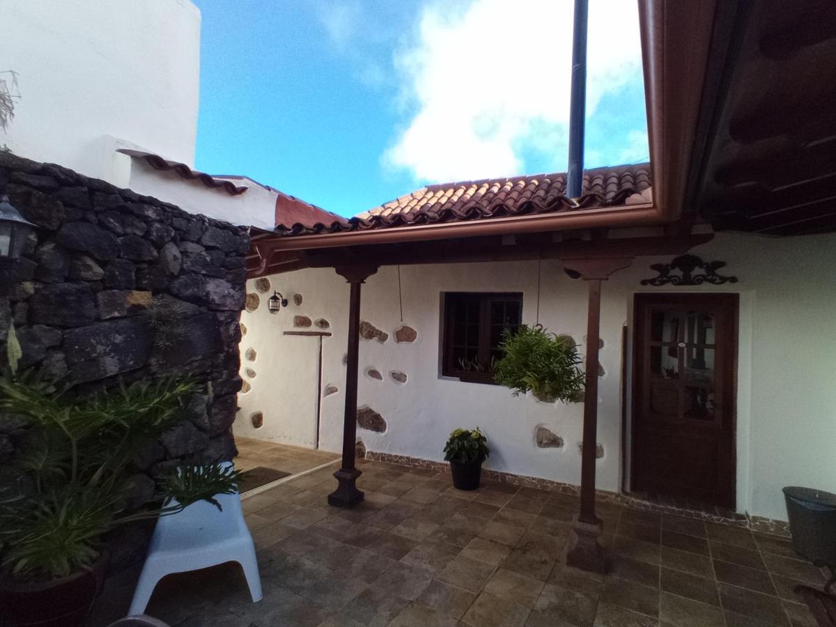 Finca La Sirena Habitaciones Гарачико Екстер'єр фото