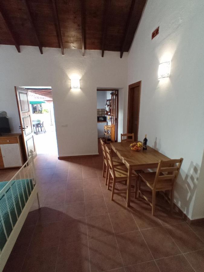 Finca La Sirena Habitaciones Гарачико Екстер'єр фото