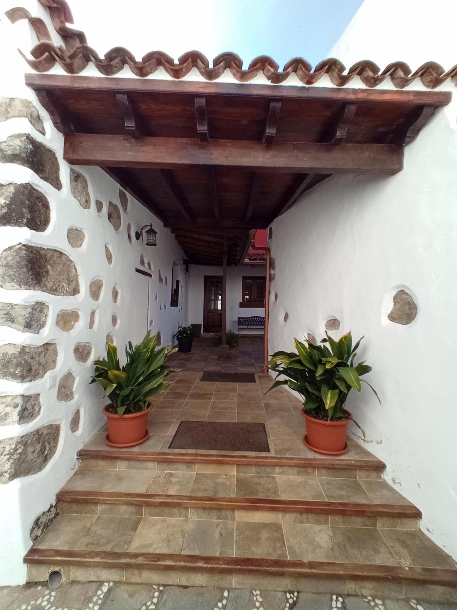 Finca La Sirena Habitaciones Гарачико Екстер'єр фото