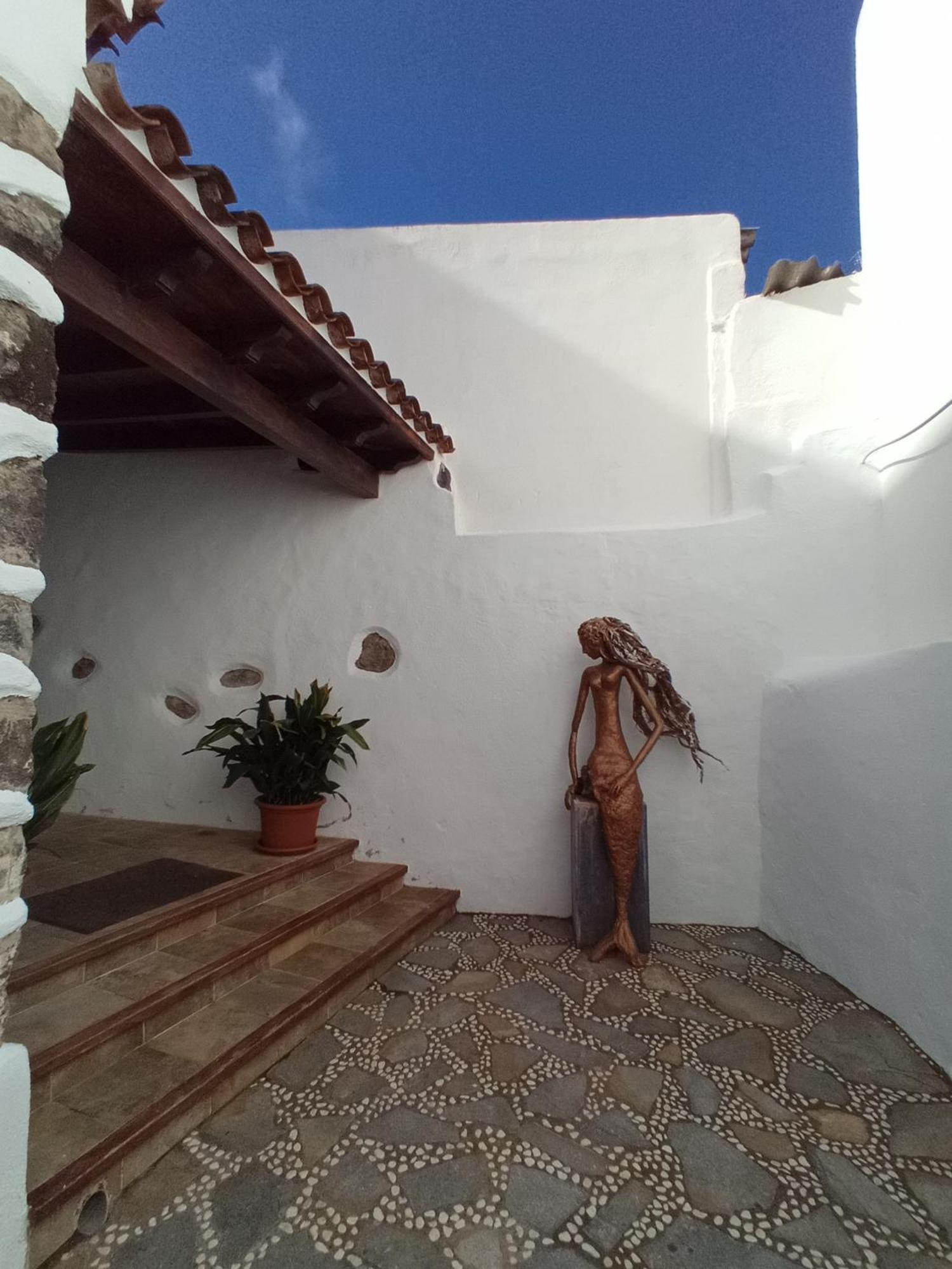 Finca La Sirena Habitaciones Гарачико Екстер'єр фото