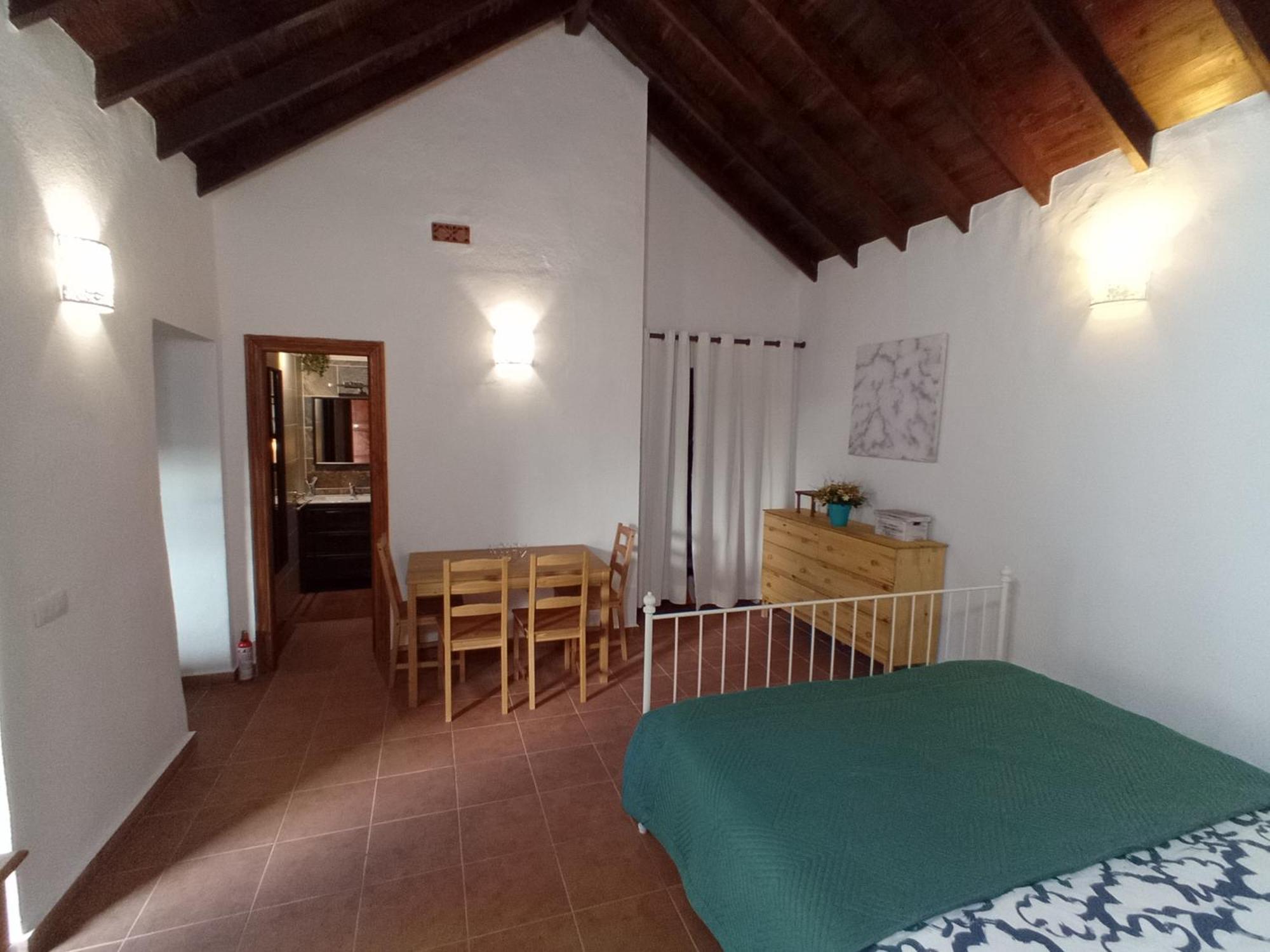 Finca La Sirena Habitaciones Гарачико Екстер'єр фото