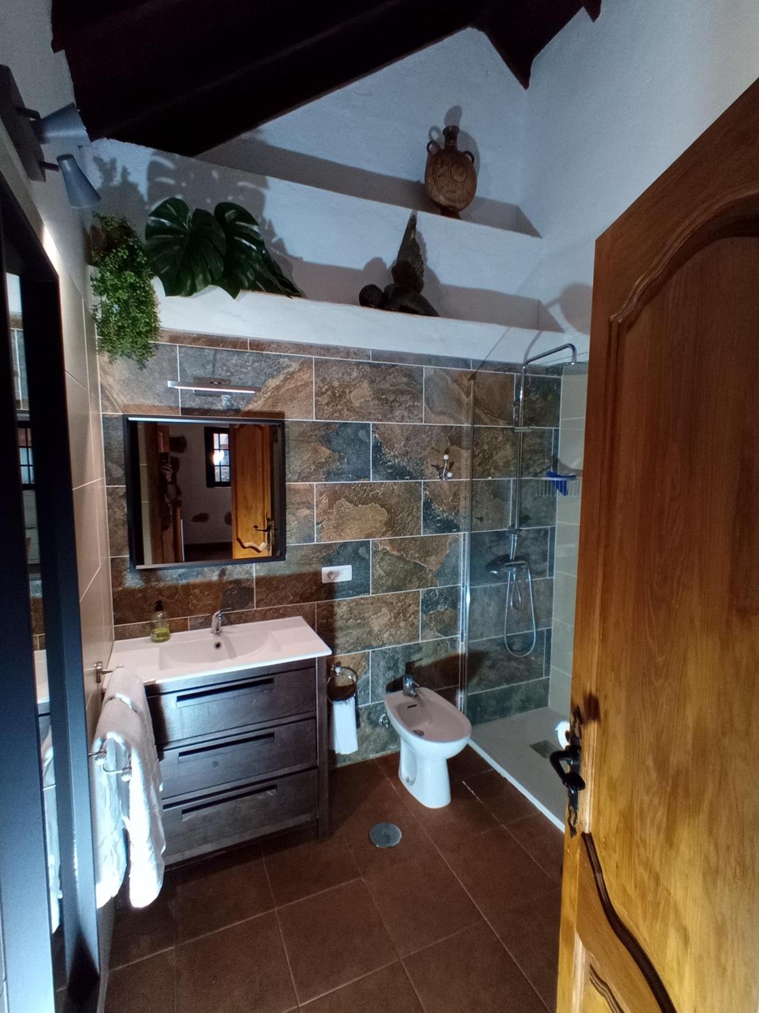 Finca La Sirena Habitaciones Гарачико Екстер'єр фото