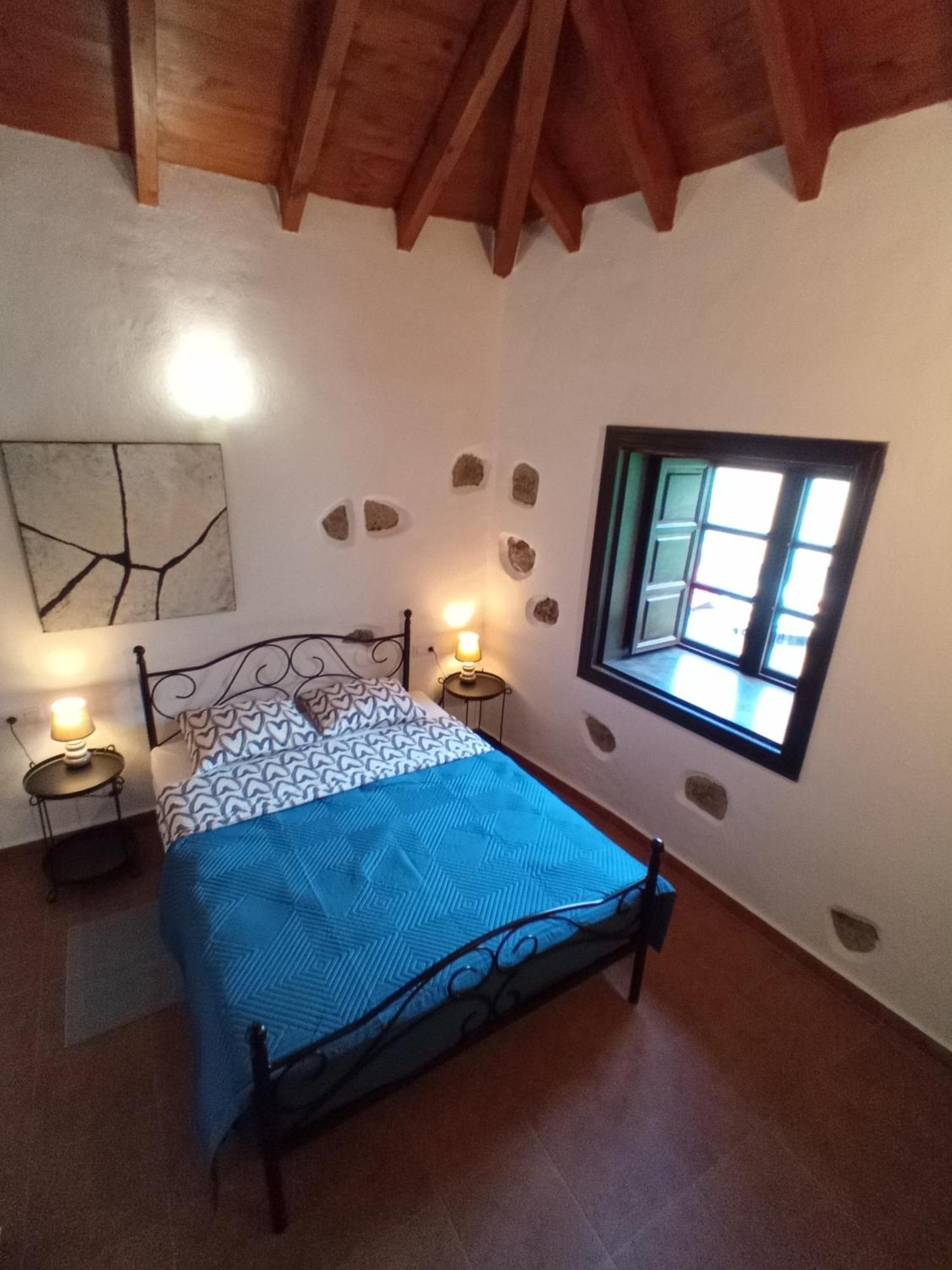 Finca La Sirena Habitaciones Гарачико Екстер'єр фото