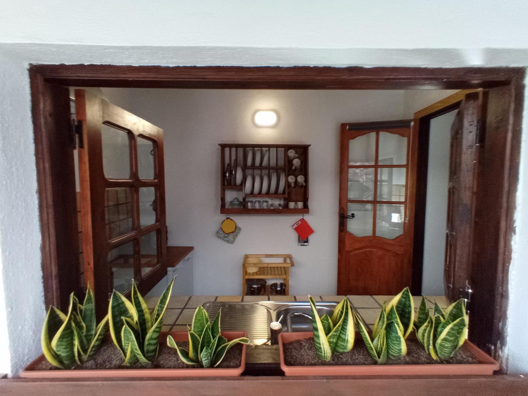 Finca La Sirena Habitaciones Гарачико Екстер'єр фото
