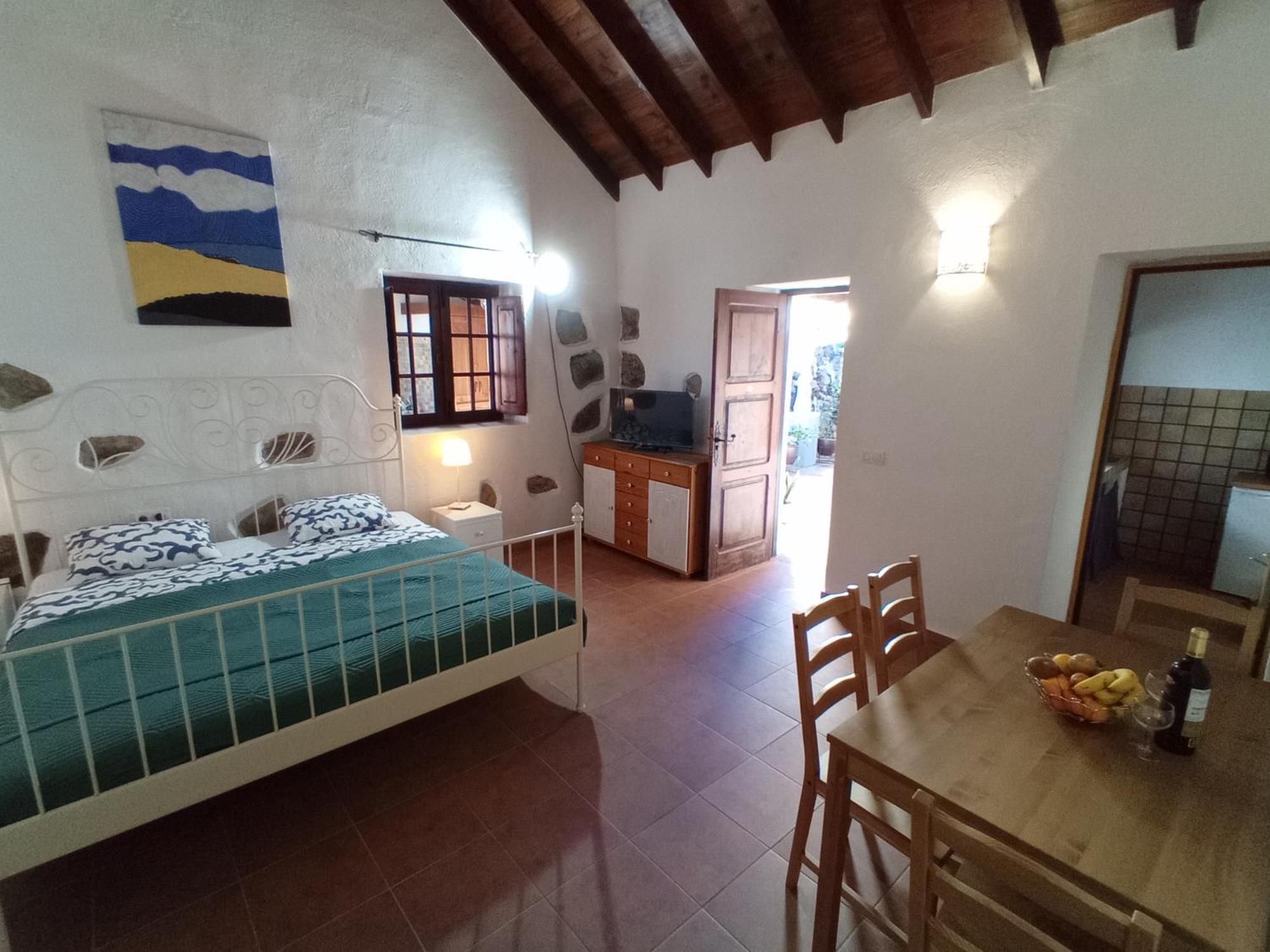 Finca La Sirena Habitaciones Гарачико Екстер'єр фото