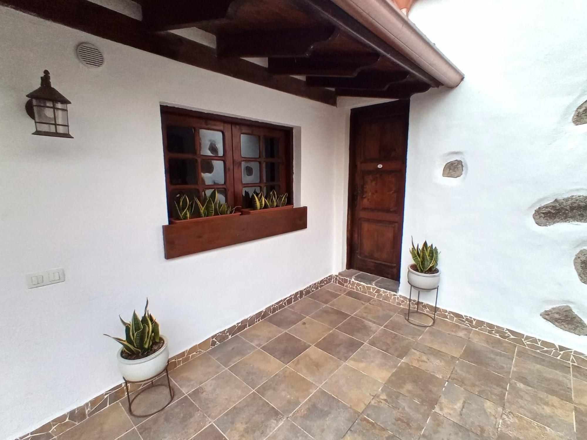 Finca La Sirena Habitaciones Гарачико Екстер'єр фото