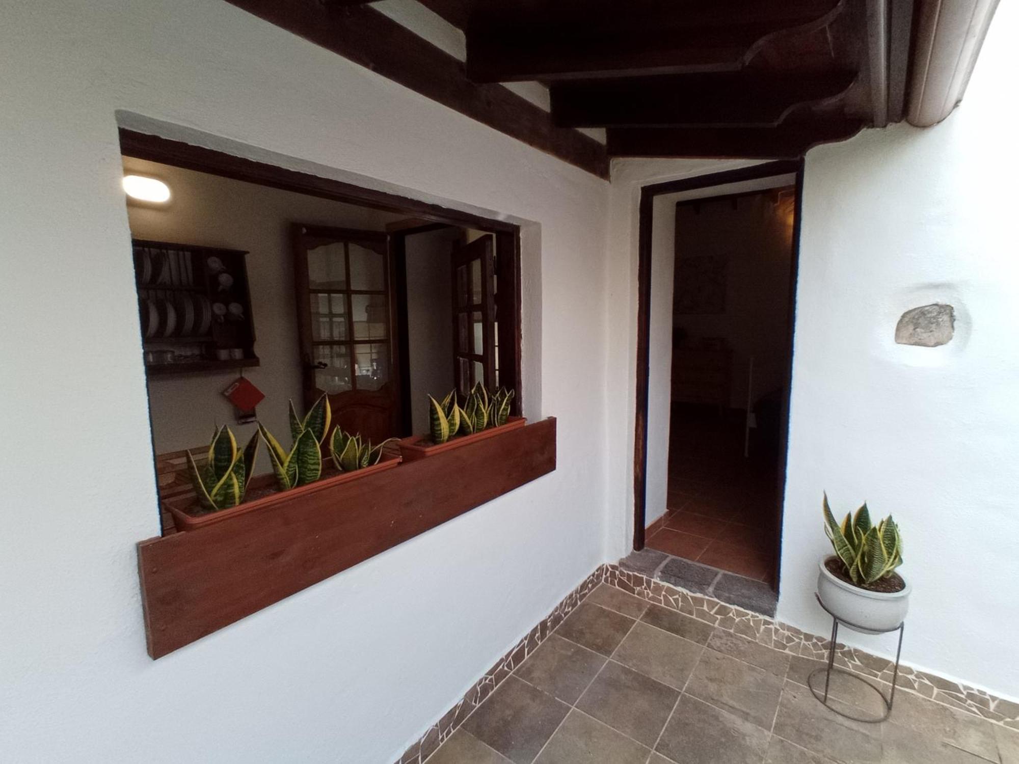 Finca La Sirena Habitaciones Гарачико Екстер'єр фото