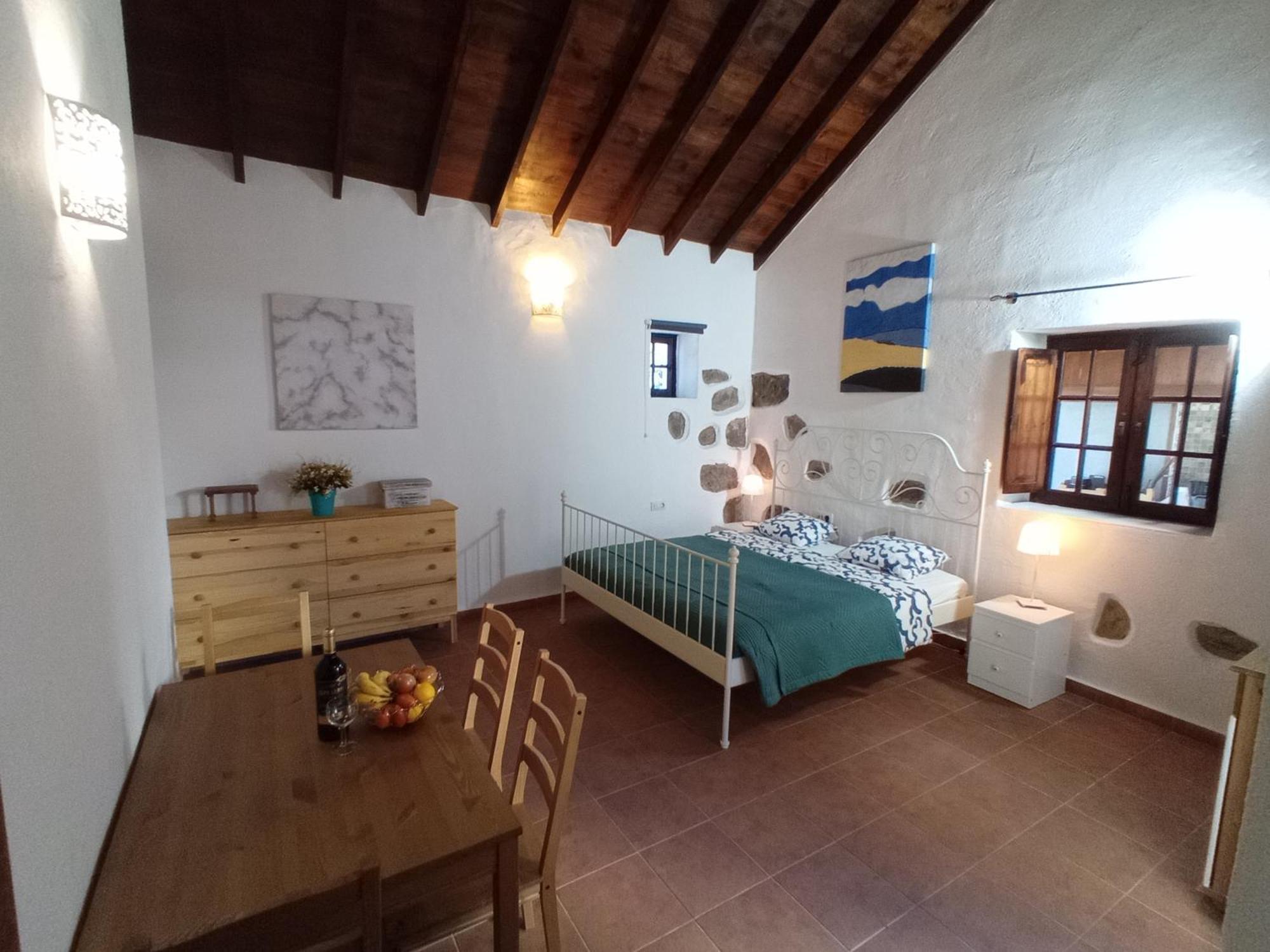 Finca La Sirena Habitaciones Гарачико Екстер'єр фото